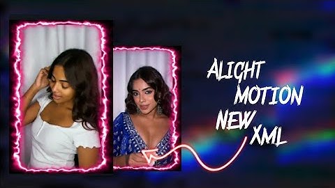 Dekha ek khwab to ye silsile hue|| alight motion editing xml file trending Instagram reel #1million