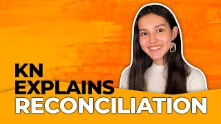 What is reconciliation? | CBC Kids News