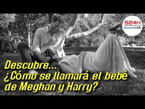 Video: Los corredores de apuestas han nombrado dos nombres que Meghan Markle puede llamar a su hija