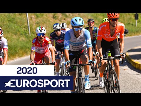 2020 Il Lombardia - Highlights | Cycling | Eurosport