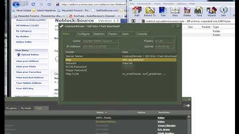 HowTo: Add NoBlock to your Counter Strike Source/Day Of Defeat/ Half Life 2 Deathmatch!