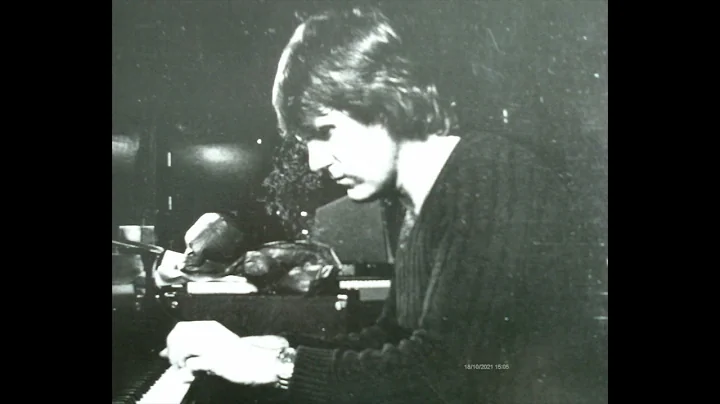 Keith Emerson (ELP): Benny the Bouncer, The Sherif...