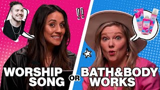 Worship Song or Bath & Body Works Scent? | This or That ft. Rachael Lampa by Hope Nation 18,604 views 1 month ago 7 minutes, 40 seconds