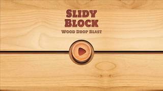 Slidy Block : Wood Drop Blast screenshot 4