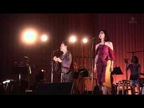 UA（ウーア）with 朝崎郁恵　　太陽ぬ落てぃまぐれ節