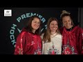 Inside the PHF Presented by Discover: Jade Downie-Landry