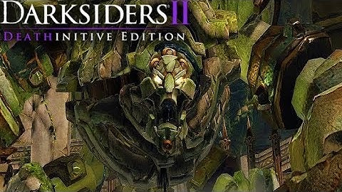 Darksiders II, (Apocalyptic), Construct Hulk!