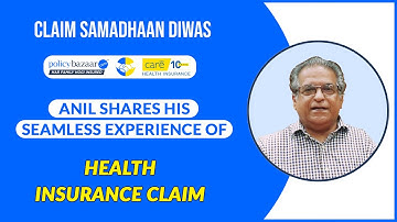 Health Insurance Just Got Easier - Find Out How! Claim Samadhaan Diwas | Policybazaar