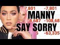 MANNY MUA APOLOGIZE TO JEFFREE STAR