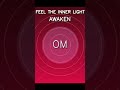 “Only a few people feel this frequency…”