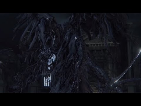 Bloodborne - Boss Battle - Ama de Leite de Mergo