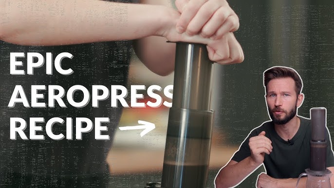 How to Make Aeropress Coffee