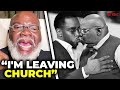 Td jakes revealed losing pastor title amid diddy crime link rumors