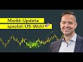 comdirect Markt-Update spezial zur US-Wahl