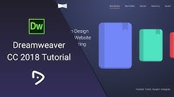 Dreamweaver CC 2018 Tutorial - 1 - Introduction - Durasi: 8.02. 
