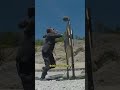 Wall Tax: Shooting under stress