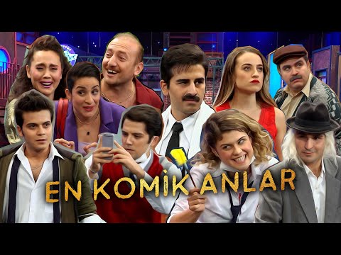 En Komik Anlar | 61.Bölüm | Çok Güzel Hareketler 2