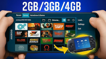 How to Setup PPSSPP Emulator on Android | Best Settings & Full Guide