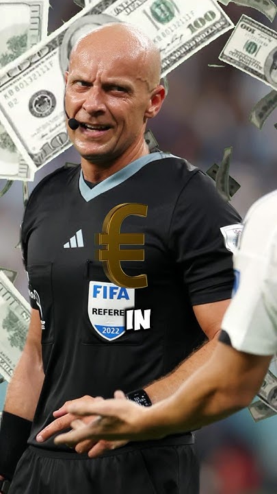 how-much-referee-get-paid-football-soccer-referee-youtube