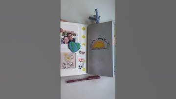 Summer travelers notebook set up! Link to watch full video in comments below.