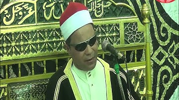 ماتيسر من سورة الرحمن بصوت القارئ الشيخ مرضي شرف الدين تصوير قناة قراء مصر