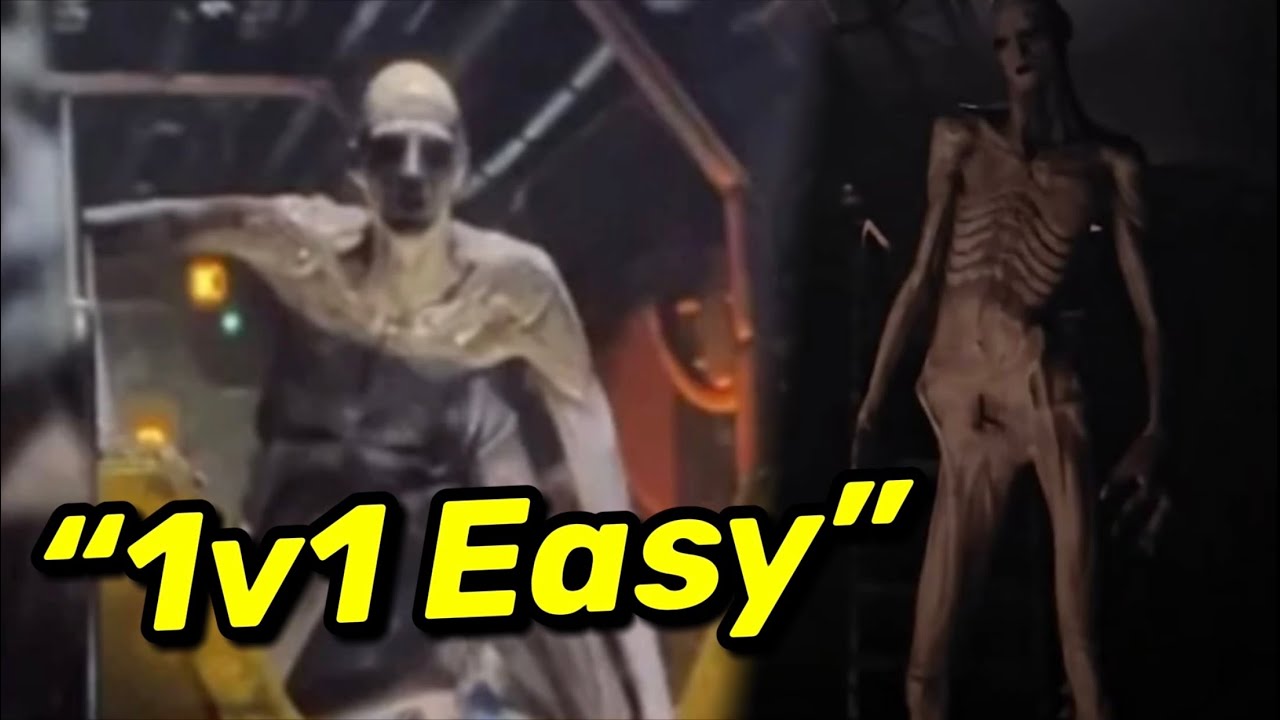 Offspring Alient Here’s How To Beat The Offspring From Alien Romulus in a Fight - YouTube