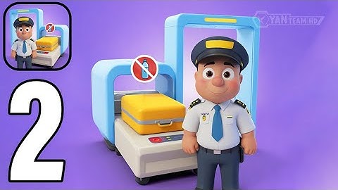 Airport Master: Plane Tycoon - Gameplay Walkthrough Part 2 Tutorial Plane Tycoon (Android,iOS)