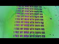 Omah Lay - Free My Mind (Official Lyric Video)