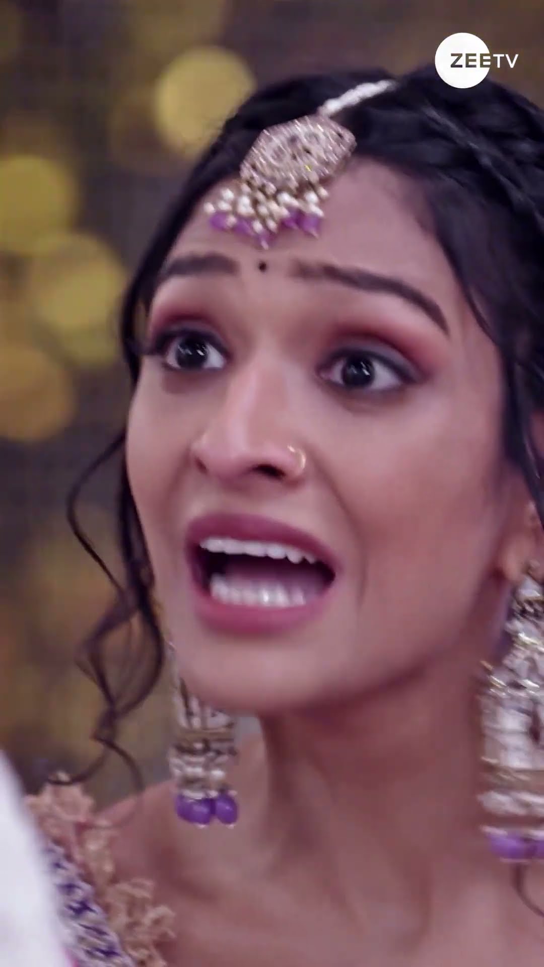 #BHAGYA LAKSHMI #Shorts #Zee TV #Entertainment #Drama