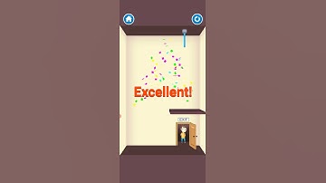Rescue Cut! - Walkthrough Gameplay (Android, iOS) Level 2 Gameplay #shorts