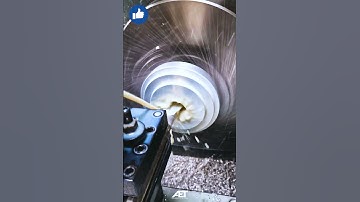 CNC Machining Fridays #shorts #cnc #machining #turbo