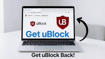 [Chrome 140] How To Get uBlock Origin BACK & WORKING in Google Chrome 140+