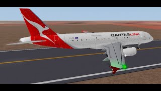 Roblox | Qantas QF
