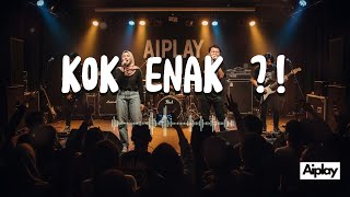 Dangdut Jadi Poppunk?! – Seperti Mati Lampu Cover | king Nassar