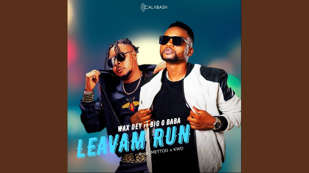 Watch Leavam Run (Radio Edit) on YouTube Watch Leavam Run (Radio Edit) on YouTube
