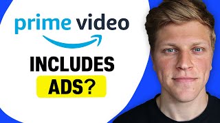 Does Prime Video Have Ads?