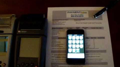 IPhone Trade Show Non Swiped Credit Card Processing http://www.paymentmax.com