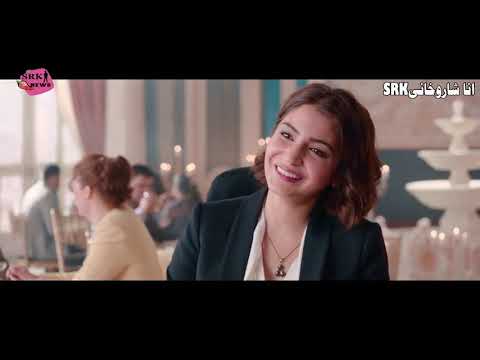 اعلان شاروخان وانوشكا شارما فيلم ZERO مترجم2018