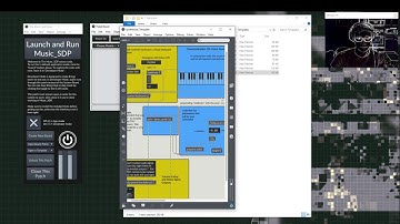 Building a Music_SDP Module (2018 live stream)
