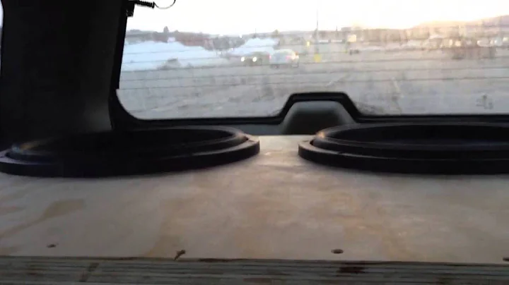 Sundown Zv1 18's + Zv3 parts