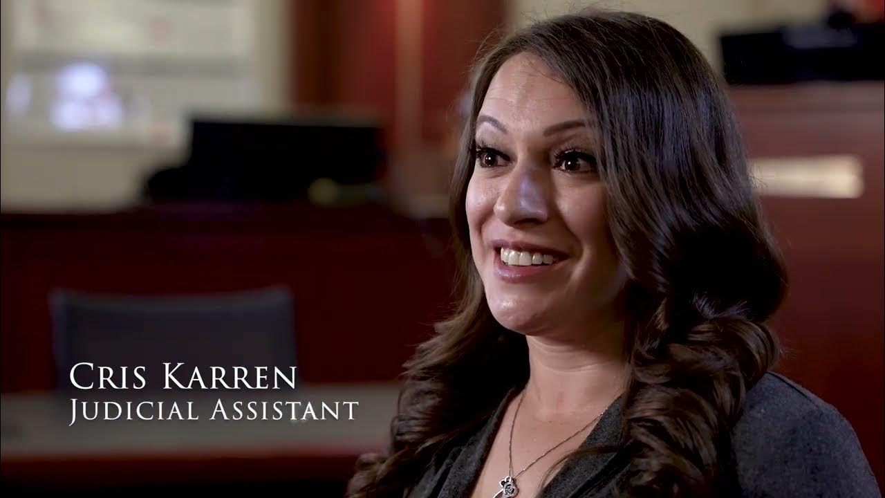 We're hiring for Judicial Assistants! YouTube