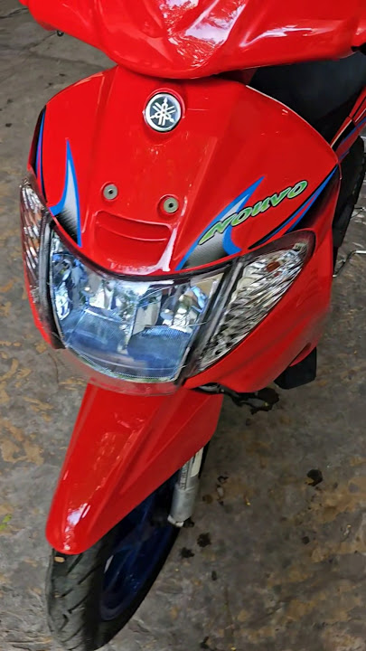 nouvo classic #yamaha #yamahascooters #nouvo #yamahanouvo