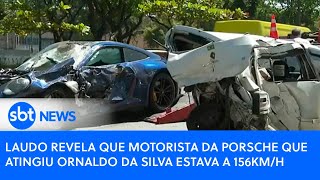 Video laudo-revela-que-motorista-da-porsche-que-atingiu-ornaldo-da-silva-estava-a-156-km-h