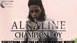 Alkaline - Champion Boy (RAW) Fire Starta Riddim - November 2015 @Wiz_Genius