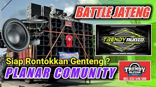 JINGGEL BATTLE TRENDY AUDIO FULL ALBUM BASS RENDAH GLERR PALING DI CARI PARA OPERATOR SOUND SYSTEM ?