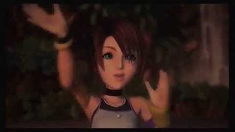 Kingdom Hearts HD 1.5 Remix KH1 Final Mix Walkthrough Part 1