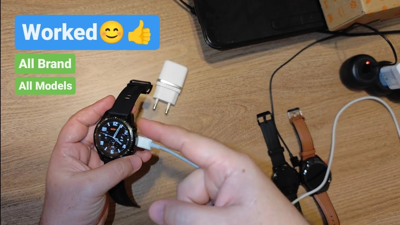 HUAWEI Battery Button Hard Reset GT2 GT3 GT4 PRO BAND NOT CHARGING NOT