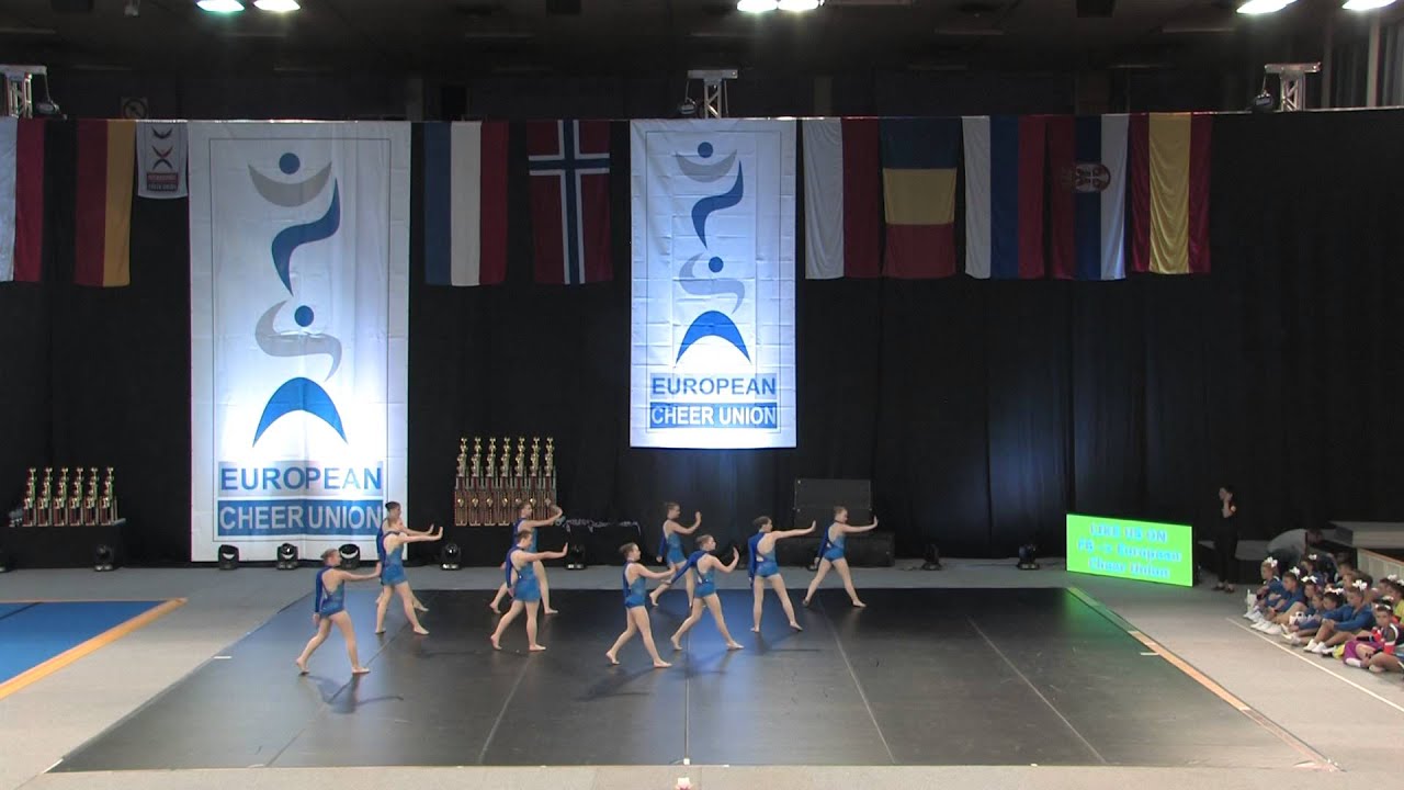 Ecc 2015 Sjdt Cmc Centr Of Modern Choreography Ru Youtube