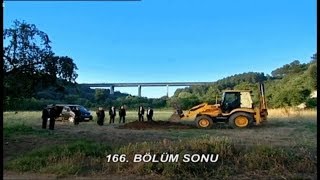 Arka Sokaklar 166.Bölüm Son Sahne.