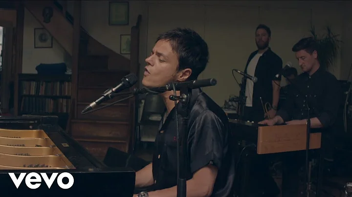 Jamie Cullum - The Age Of Anxiety (Live From Craxt...